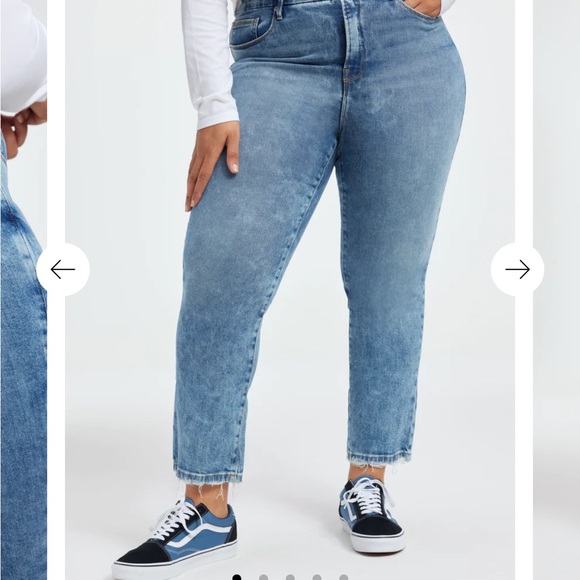 Good American plus size 24 good legs - Picture 7 of 7